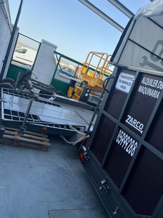 ALQUILER VAN