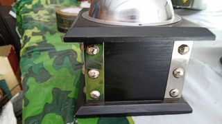 Molinillo café vintage antiguo