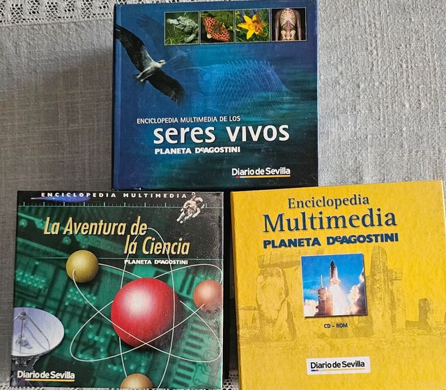 Enciclopedia Multimedia Planeta DeAgostini