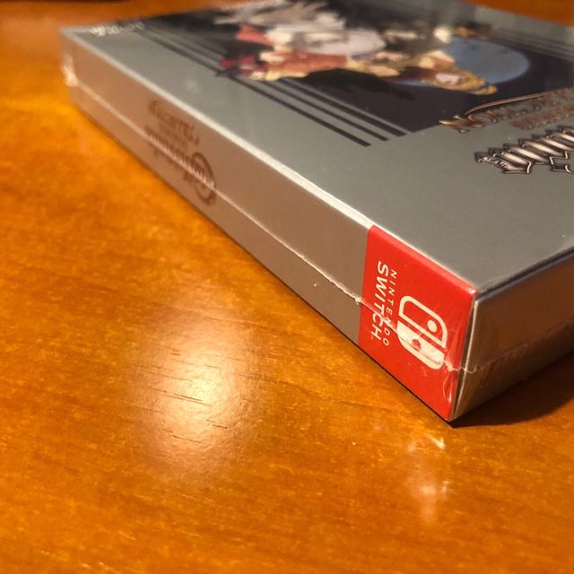 Castlevania Dominus Collection - Nintendo Switch