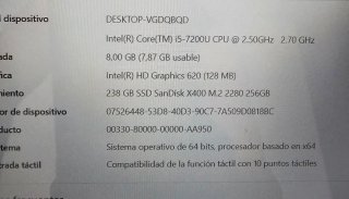 Portatile Dell Inspiron 13 Argento