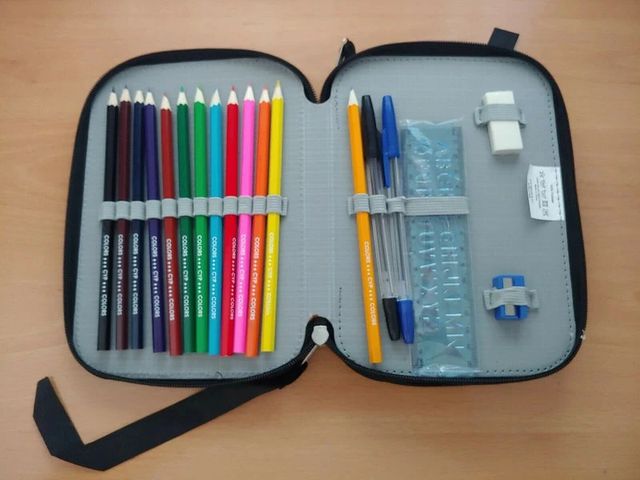 Estuche FC Barcelona Doble