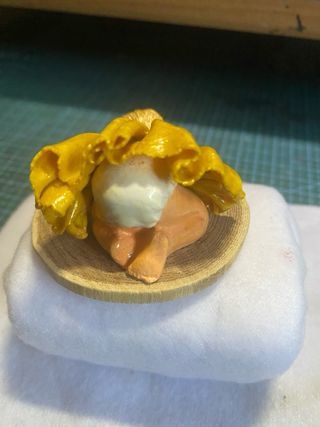 Bomboniera Bambina Addormentata