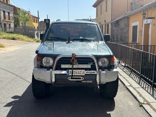 Mitsubishi Montero GLS v6 3000