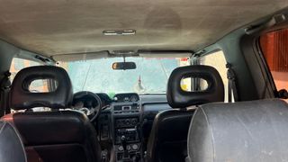 Mitsubishi Montero GLS v6 3000