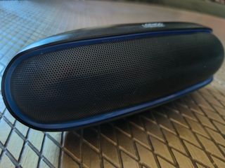 Altavoz Bluetooth Daewoo Internacional - Negro/Azu