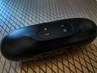 Altavoz Bluetooth Daewoo Internacional - Negro/Azu