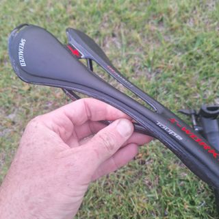 Sillin Bicicleta Mtb Tija De Sillín Fibra De Carbono Ultraligera