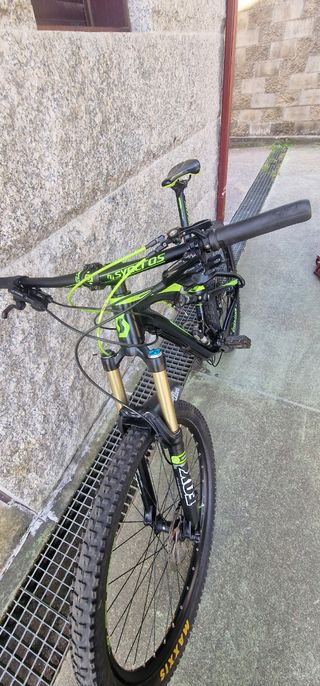 Bicicleta MTB Scott Genius