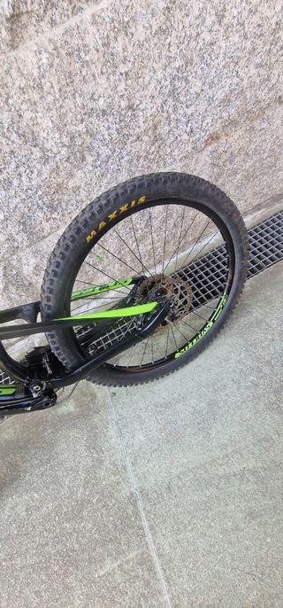 Bicicleta MTB Scott Genius