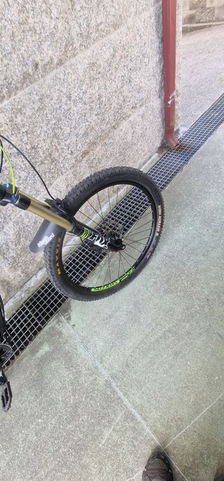 Bicicleta MTB Scott Genius