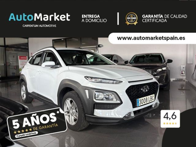 Hyundai Kona KONA TGDI 1.0 120CV 4X2 KLASS 