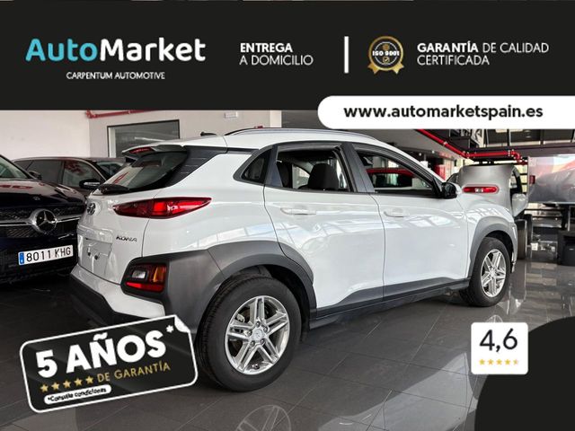 Hyundai Kona KONA TGDI 1.0 120CV 4X2 KLASS 