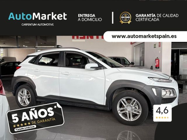 Hyundai Kona KONA TGDI 1.0 120CV 4X2 KLASS 