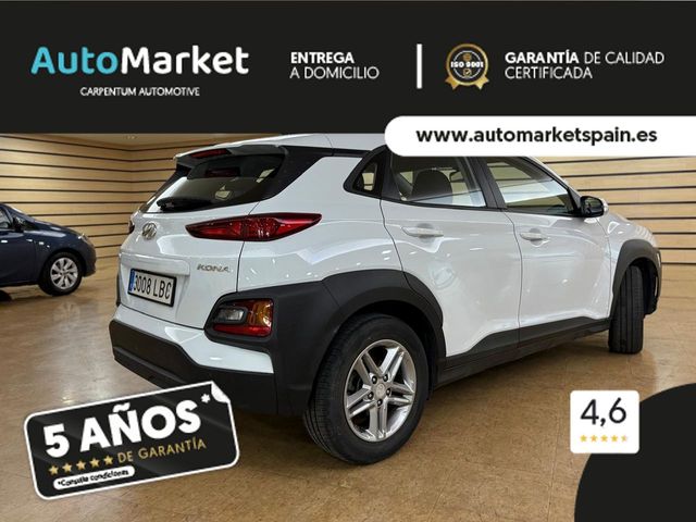 Hyundai Kona KONA TGDI 1.0 120CV 4X2 KLASS 