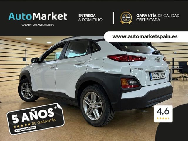 Hyundai Kona KONA TGDI 1.0 120CV 4X2 KLASS 