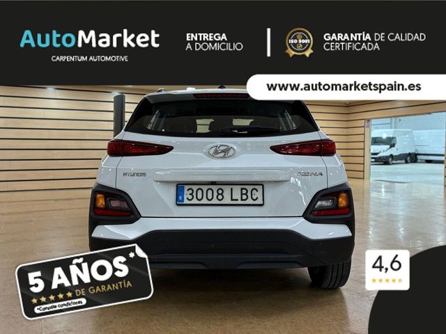 Hyundai Kona KONA TGDI 1.0 120CV 4X2 KLASS 