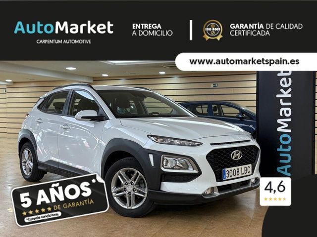 Hyundai Kona KONA TGDI 1.0 120CV 4X2 KLASS 