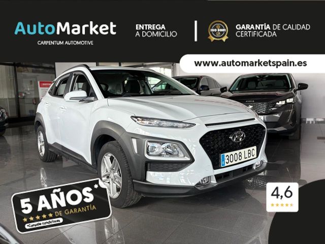 Hyundai Kona KONA TGDI 1.0 120CV 4X2 KLASS 