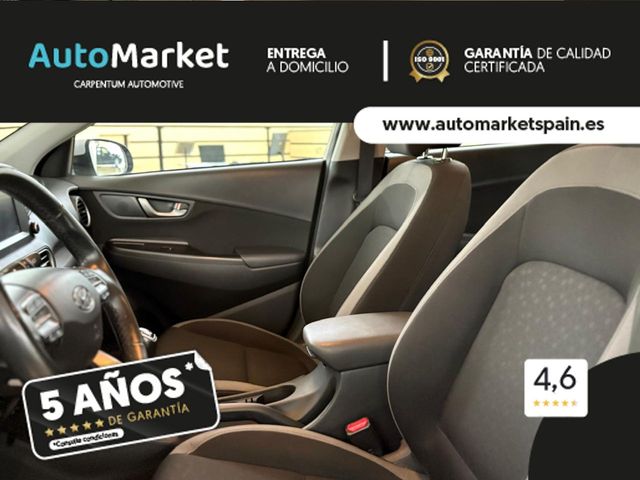 Hyundai Kona KONA TGDI 1.0 120CV 4X2 KLASS 