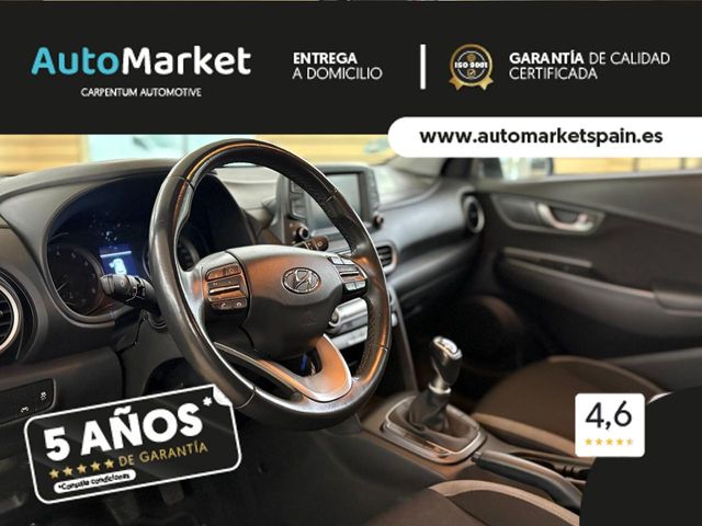 Hyundai Kona KONA TGDI 1.0 120CV 4X2 KLASS 