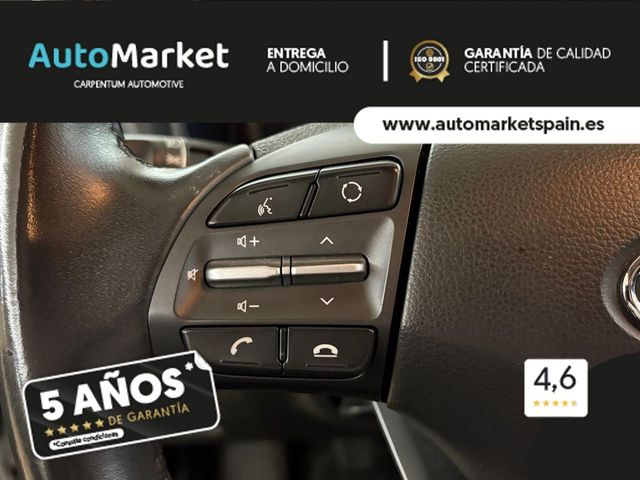 Hyundai Kona KONA TGDI 1.0 120CV 4X2 KLASS 
