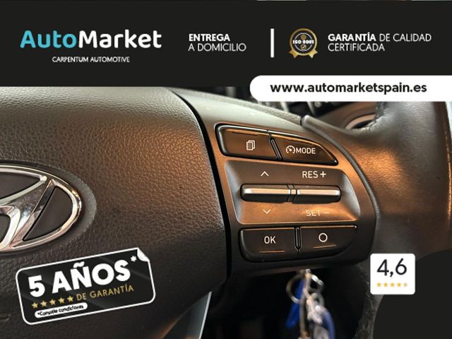 Hyundai Kona KONA TGDI 1.0 120CV 4X2 KLASS 