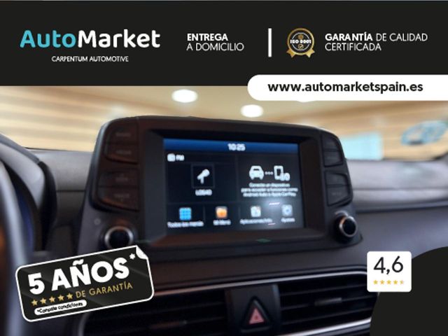 Hyundai Kona KONA TGDI 1.0 120CV 4X2 KLASS 