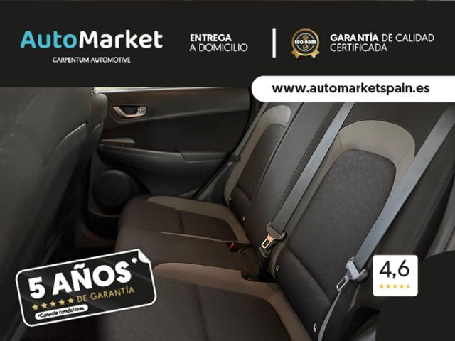 Hyundai Kona KONA TGDI 1.0 120CV 4X2 KLASS 