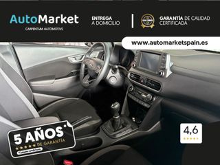 Hyundai Kona KONA TGDI 1.0 120CV 4X2 KLASS