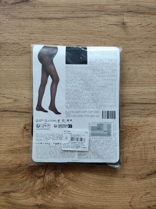 2 pares medias premamá Calzedonia sin estrenar.