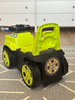 Correpasillos camión bebé