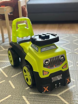 Correpasillos camión bebé