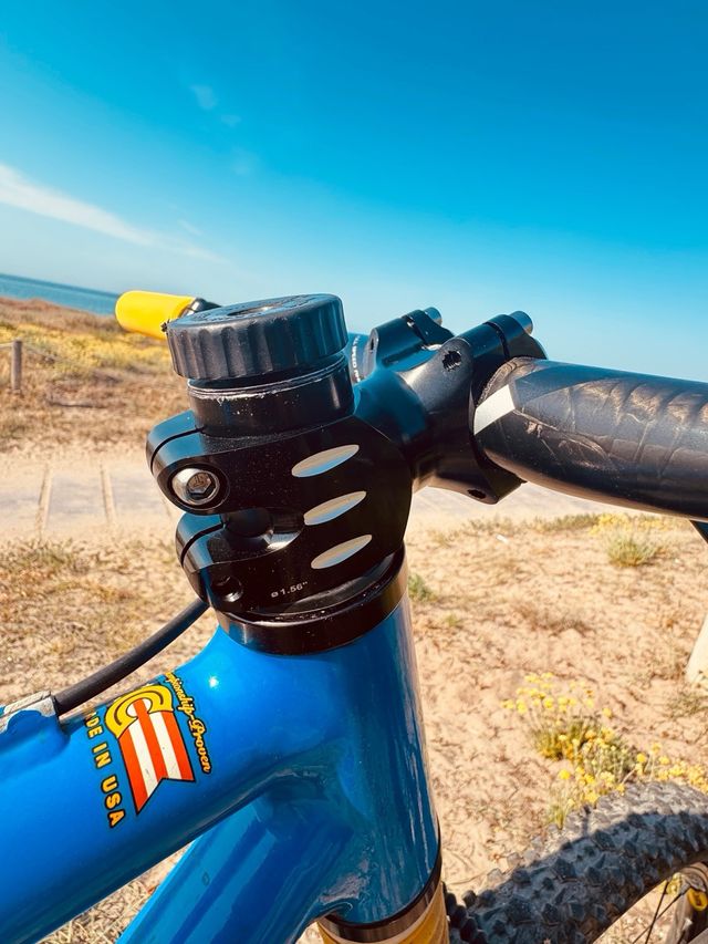 Bicicleta Cannondale F800 CAAD3