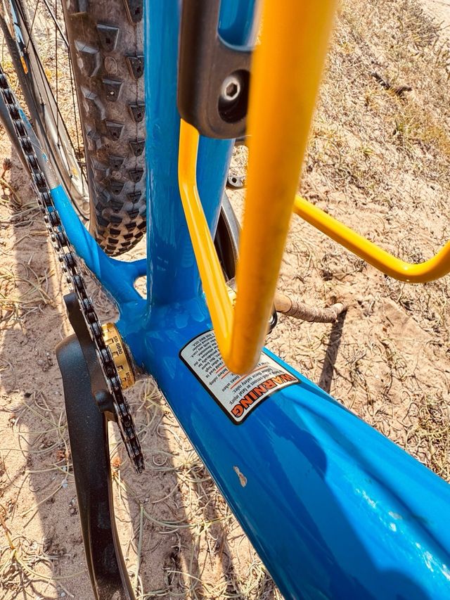 Bicicleta Cannondale F800 CAAD3