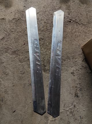 Embellecedores puerta Civic