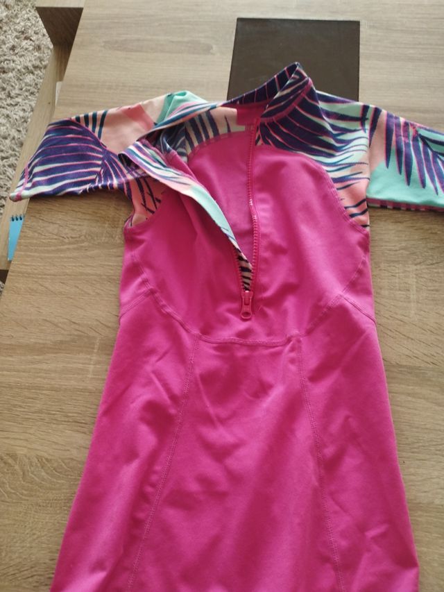 Bañador niña Decathlon - Talla 6