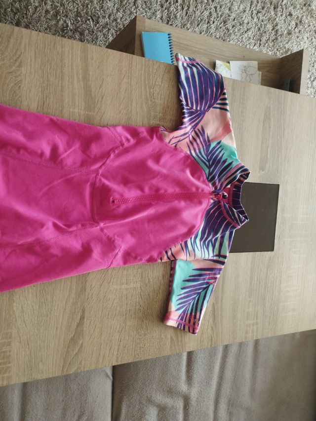 Bañador niña Decathlon - Talla 6