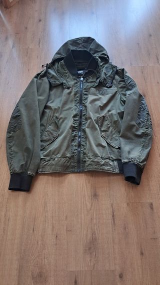 Cazadora G-Star Raw XL - Verde Oliva