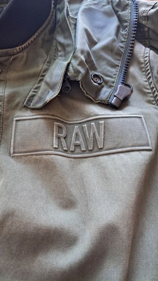 Cazadora G-Star Raw XL - Verde Oliva