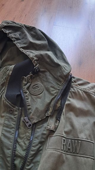 Cazadora G-Star Raw XL - Verde Oliva