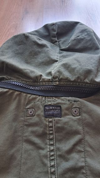 Cazadora G-Star Raw XL - Verde Oliva