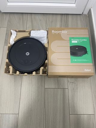 Roomba Combo Essential Robot Aspirador