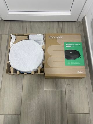 Roomba Combo Essential Robot Aspirador