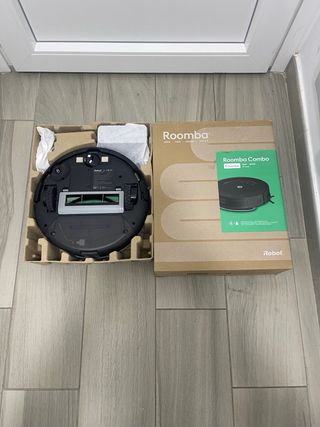 Roomba Combo Essential Robot Aspirador