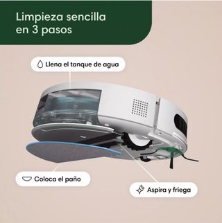 Roomba Combo Essential Robot Aspirador