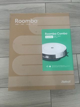 Roomba Combo Essential Robot Aspirador