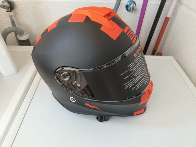 Casco moto Orígene talla S