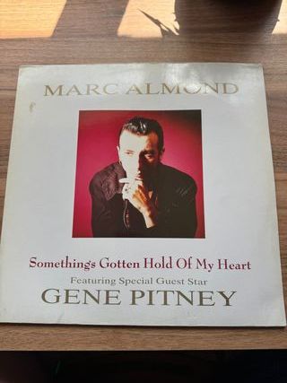 Vinilo Maxi Marc Almond Something's