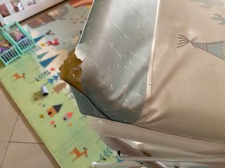 Cambiador bañera bebé Prima Nanna